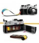 LEGO 31147 Creator 3en1 L'Appareil Photo Rétro, Jouet Transformable avec 3 Modeles, Déco de Bureau et de Chambre