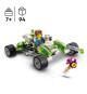 LEGO 71471 DREAMZzz La Voiture tout-terrain de Mateo, Jouet avec Figurines, Buggy et Quadcopter Convertibles