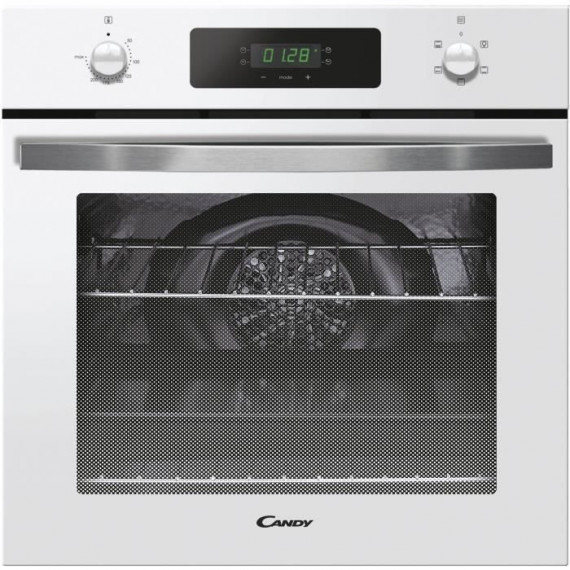 Four catalyse encastrable - convection naturelle CANDY FIDC B265 - Blanc - 70L - 60 cm - Classe A