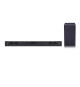 Barre de son LG SQC2 - 2.1 - Caisson de basses sans fil - 300W - Dolby Digital - Bluetooth - Noir