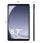 SAMSUNG Galaxy Tab A9 11 128Go Wifi Bleu foncé