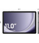 SAMSUNG Galaxy Tab A9+ 11 128Go 5G Gris
