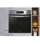 Four encastrable pyrolyse CANDY FIDP X699 Noir - Chaleur tournante - Volume 70L - Classe A - H66,5 x L62 x P64,6 cm