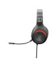 Casque Gaming - THE G-LAB - KORP-YTTRIUM-RED - Rouge - Compatible PC,Playstation, Xbox