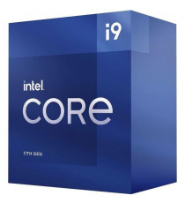 INTEL - Processeur Intel Core i9-11900 - 8 coeurs / 5,2 GHz - Socket 1200 - 65W