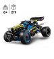 LEGO 42164 Technic Le Buggy Tout-Terrain de Course, Véhicule de Rallye, Jouet de Construction de Voiture de Course