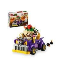 LEGO 71431 Super Mario Ensemble d'Extension Bolide de Bowser, Jouet de Kart pour Enfants Des 8 Ans avec Figurine Bowser