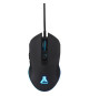 Combo Gaming 4 en 1 - Clavier rétroéclairé / Souris rétroéclairée/ Casque + Tapis de souris -  THE G-LAB - COMBO-ACTINIUM/FR