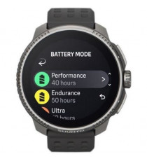Montre connectée sport GPS - SUUNTO - Race - Ecran 1,43 - Titanium Charcoal