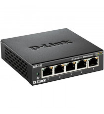 DLINK - DGS105 Switch 5 ports Gigabit