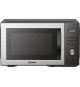 CMGA31EDLB Micro-ondes Gril - 31L - MO : 1000W - Gril : 1000W - Cavité en acier inoxidable - UI digitale  Nettoyage automatique