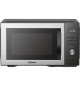 CMCA29EDLB Micro-ondes Combiné 29L MO : 1000W - Gril : 1000W - Cavité en acier inoxidable - UI digitale Fonction basse témper…