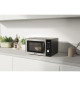 CMCA29EDLB Micro-ondes Combiné 29L MO : 1000W - Gril : 1000W - Cavité en acier inoxidable - UI digitale Fonction basse témper…