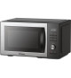 CMCA29EDLB Micro-ondes Combiné 29L MO : 1000W - Gril : 1000W - Cavité en acier inoxidable - UI digitale Fonction basse témper…