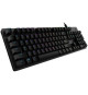 LOGITECH G - Clavier Lightsync G512 - Carbon - Switchs GX Brown