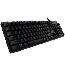 LOGITECH G - Clavier Lightsync G512 - Carbon - Switchs GX Brown