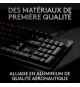 LOGITECH G - Clavier Lightsync G512 - Carbon - Switchs GX Brown