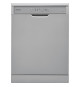 Lave-vaisselle pose libre - 13 couverts - 45 dB - Classe D - silver