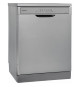 Lave-vaisselle pose libre - 13 couverts - 45 dB - Classe D - silver