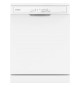 Lave-vaisselle pose libre - 13 couverts - 45 dB - Classe D - blanc