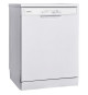Lave-vaisselle pose libre - 13 couverts - 45 dB - Classe D - blanc