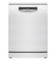 Lave-vaisselle pose libre BOSCH SMS4HCW19E SER4 - 14 couverts - Moteur Induction - L60cm - 42dB - Blanc