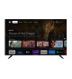 TV LED - CONTINENTAL EDISON - CELED55SGUHD24B6 - 55 (139 cm) - UHD 4K - Smart TV Google - 4xHDMI - 2xUSB