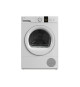 Seche-linge pompe a chaleur CONTINENTAL EDISON CESL10PCW1 - 10kg - Largeur 59,6 cm - Classe A++ - blanc