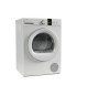 Seche-linge pompe a chaleur CONTINENTAL EDISON CESL10PCW1 - 10kg - Largeur 59,6 cm - Classe A++ - blanc