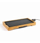 LIVOO DOC202 - Plancha gril bambou