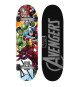 AVENGERS Skateboard 28 x 8 - Marvel