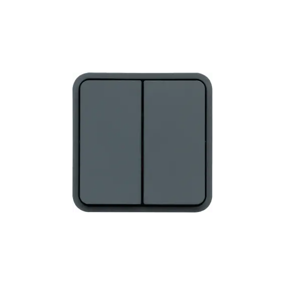 CUBYKO DOUBLE POUSSOIR 1O/1F A S