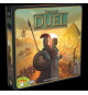 Asmodée - Repos Production - 7 Wonders : Duel - Unbox Now- Jeu de société - a partir de 10 ans - 2 joueurs - 30 minutes