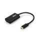 PORTDESIGNS Convertisseur USB Type C vers VGA - Compatible Windows / Mac OS X / Linux - Câble 15cm