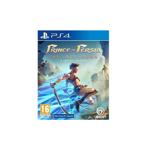 Prince of Persia : The Lost Crown - Jeu PS4