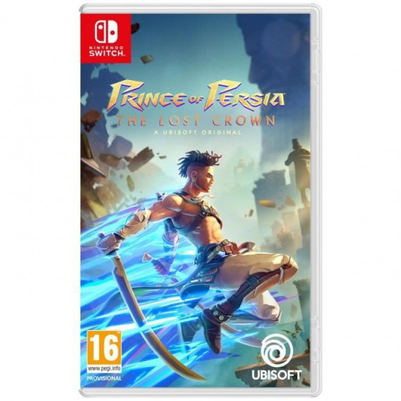 Prince of Persia : The Lost Crown - Jeu Nintendo Switch