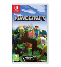 Minecraft - Édition Standard | Jeu Nintendo Switch