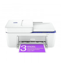 HP Deskjet 4230e Imprimante tout-en-un Jet d'encre couleur Copie Scan - 3 mois d'Instant ink inclus avec HP+