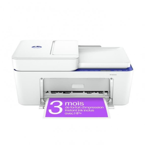 HP Deskjet 4230e Imprimante tout-en-un Jet d'encre couleur Copie Scan - 3 mois d'Instant ink inclus avec HP+