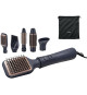 Brosse soufflante Brillance Philips - BHA530/00 - ThermoProtect - 5 en 1 - Fonction Ionique