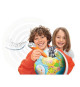 Globe interactif Tiptoi - Ravensburger - Jeu électronique éducatif sans écran - Des 7 ans en français