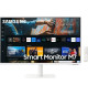 Ecran PC - SAMSUNG - Smart Monitor M7 - BM700 - 43 UHD 4K 3840x2160 - 60Hz - VA - 4ms - Noir - HDMI + Télécommande