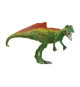 Figurine SCHLEICH - Concavenator - Dinosaurs - Jaune, vert, écarlate