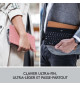 Clavier Sans Fil - LOGITECH - Keys-To-Go - AZERTY - Bluetooth - 180g - Rose Blush