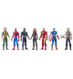 Pack de 7 figurines articulées Titan de 30 cm Marvel Avengers