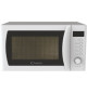 CMWA20SDLW Micro-ondes Mono CANDY Idea - 20L - MO : 700W - UI digitale - 8 programmes automatiques - Blanc