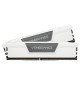 Mémoire RAM - CORSAIR - Vengeance DDR5 RAM 32Go (2x16Go) 5600MHz CL40 Intel XMP Compatible iCUE - Blanc (CMK32GX5M2B5600C40W)
