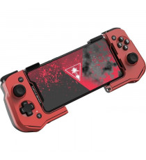 Manette de jeu mobiles Android - Turtle Beach Atom - Bluetooth - Rouge