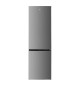 Réfrigérateur congélateur bas CONTINENTAL EDISON CEFC251NFS - Total No Frost  - 253L - Classe E - Inox