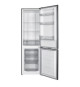 Réfrigérateur congélateur bas CONTINENTAL EDISON CEFC251NFS - Total No Frost  - 253L - Classe E - Inox